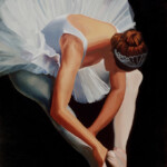 Original Oil, by Cindy Corrigan