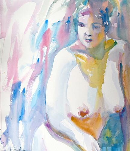 Jane is the Figure Drawing Instructor for The Art Stop. Check the calendar for dates