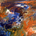 New 2 Hour Acrylic Pouring Workshop