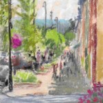 Giclee` reproduction, 8" x 10" matted to 11" x 14" $49.99