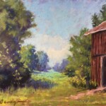 Giclee` reproduction, 8" x 10" matted to 11" x 14" $49.99