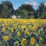 Giclee` reproduction, 8" x 10" matted to 11" x 14" $49.99